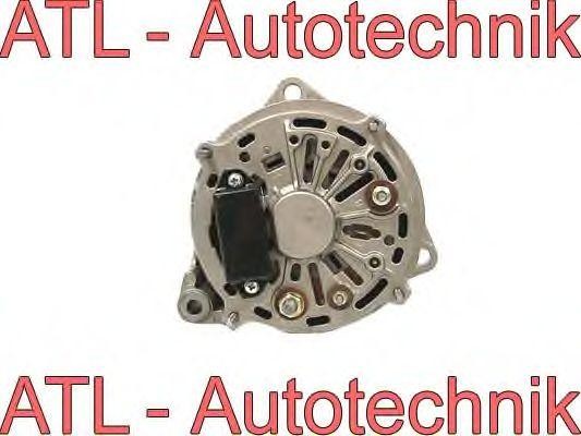 Генератор L41580 ATL DELTA AUTOTECHNIK