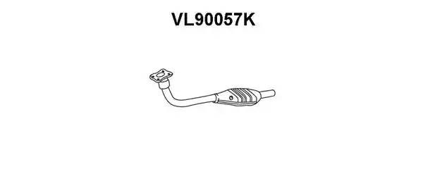 Катализатор VL90057K VENEPORTE