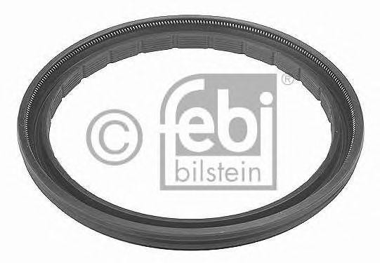 Уплотняющее кольцо вала, подшипник ступицы колеса 02095 FEBI BILSTEIN