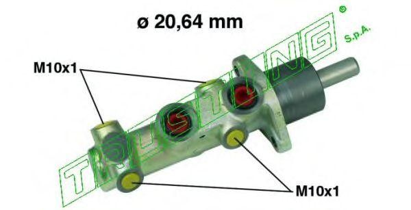 Главный тормозной цилиндр PF544 TRUSTING