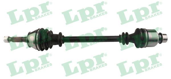 Приводной вал DS39020 LPR