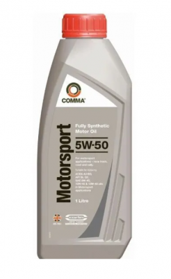 Масло моторное MS1L COMMA
