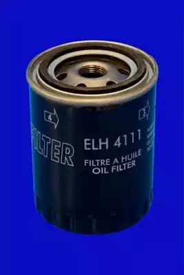 Масляный фильтр ELH4111 MECAFILTER