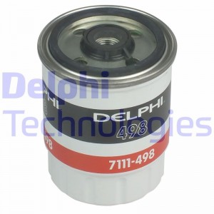 Топливный фильтр HDF498 DELPHI