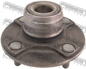 Ступица колеса 0282-P10R FEBEST