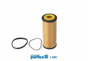Масляный фильтр L390 PURFLUX