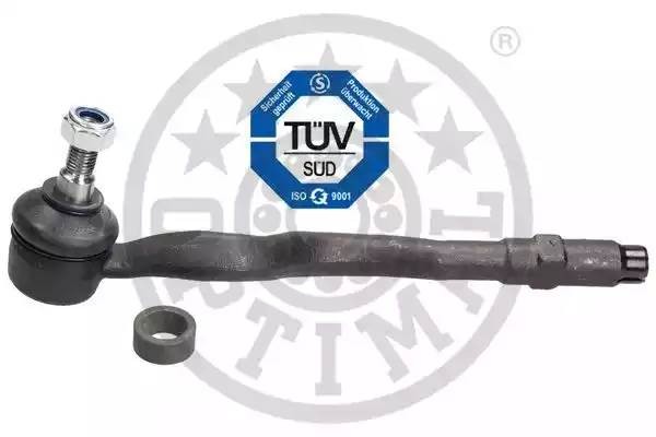 Наконечник поперечной рулевой тяги G1-1006 OPTIMAL