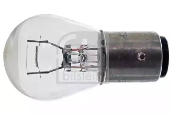 Лампа накаливания, фонарь сигнала тормож./ задний габ. огонь 06910 FEBI BILSTEIN