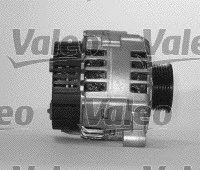 Генератор 437418 VALEO PHC