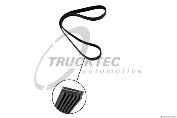 Поликлиновой ремень 0719056 TRUCKTEC