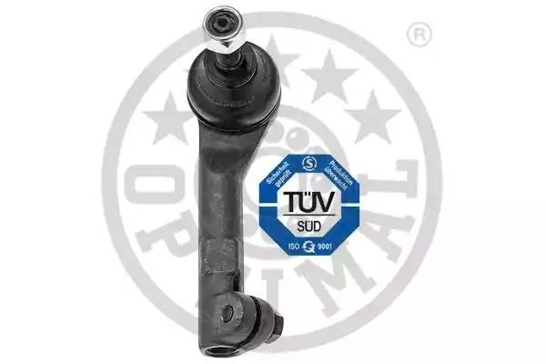 Наконечник поперечной рулевой тяги G1-057 OPTIMAL