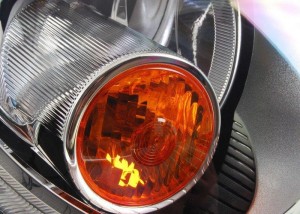 Основная фара 63 12 2 751 870 BMW