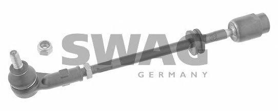 Поперечная рулевая тяга 30 72 0052 SWAG