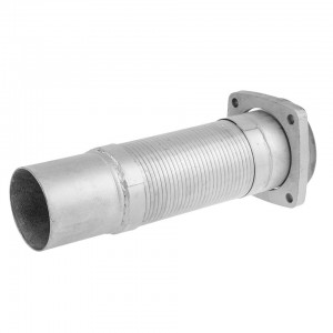 Выпускной трубопровод 8162322 IVECO