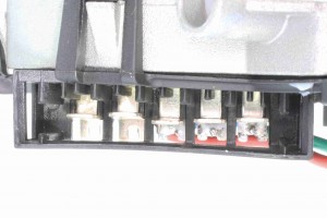 Электромотор привода стеклоочистителя V30-07-0005 VEMO