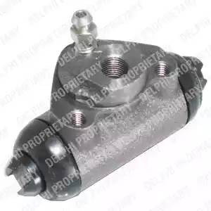 Колесный тормозной цилиндр LW70011 DELPHI