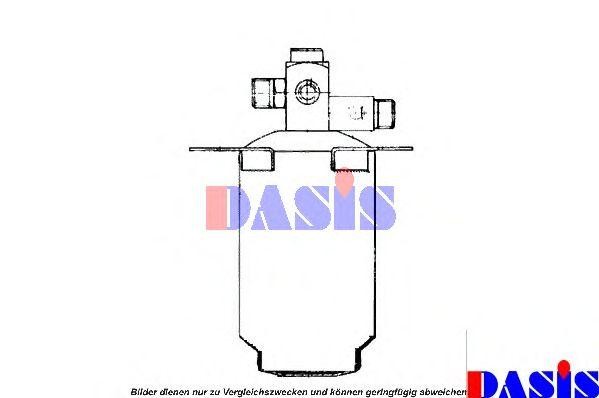 Осушитель, кондиционер 800230N AKS DASIS