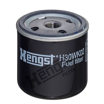 Масляный фильтр H301W HENGST
