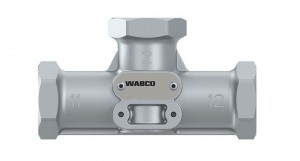 Регулятор давления, динамика движения 4345000030 WABCO
