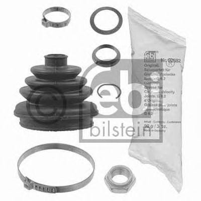Пыльник ШРУСа (комплект) 08475 FEBI BILSTEIN