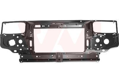 Облицовка передка 7615668 VAN WEZEL