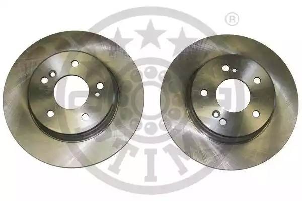 Тормозной диск BS4670 OPTIMAL