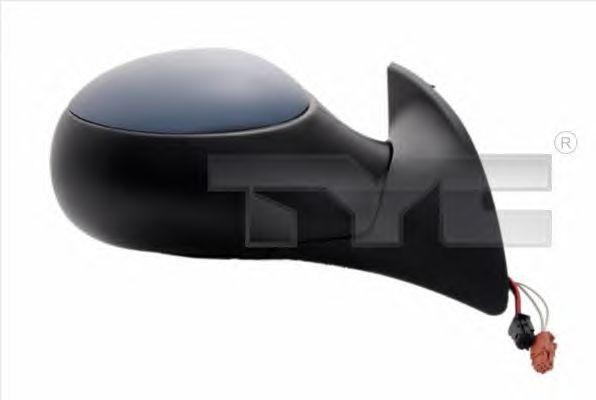 Наружное зеркало 326-0084 TYC