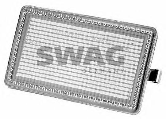 Облицовка, противотуманная фара 30917036 SWAG