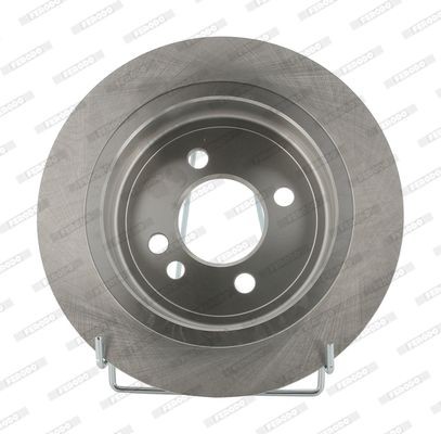 Тормозной диск DDF1128 FERODO