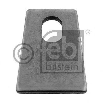 Кронштейн, цилиндр тормозных колодок 06456 FEBI BILSTEIN