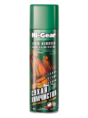 Очиститель салона HG5204 HI GEAR