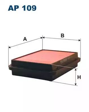 Фильтр воздушный AP109 FILTRON