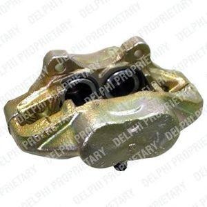 Тормозной суппорт LC6597 DELPHI