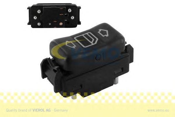 Выключатель, стеклолодъемник V30-73-0102 VEMO
