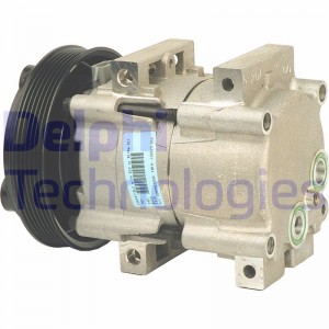 Компрессор, кондиционер TSP0155111 DELPHI