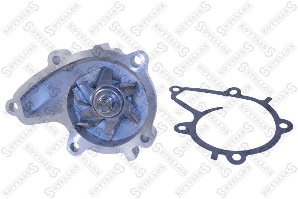 Насос - помпа системы охлаждения ДВС 4502-0042-SX STELLOX
