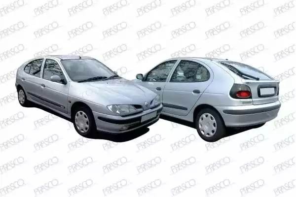 Наружное зеркало RN0267124 PRASCO GROUP