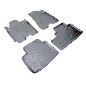 Коврик салона NPL-PO-43-52 NORPLAST