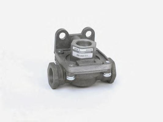Клапан аварийного растормаживания 356006011 HALDEX