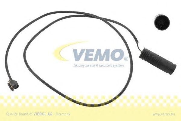 Сигнализатор, износ тормозных колодок V20-72-5111 VEMO