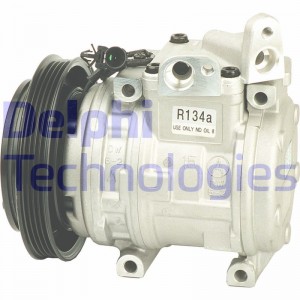 Компрессор, кондиционер TSP0155203 DELPHI