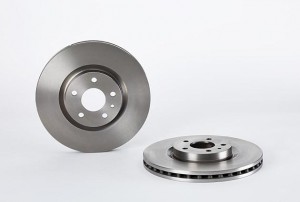 Тормозной диск 09.5180.10 BREMBO