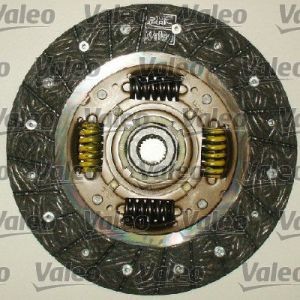 Диск сцепления DW22 VALEO PHC
