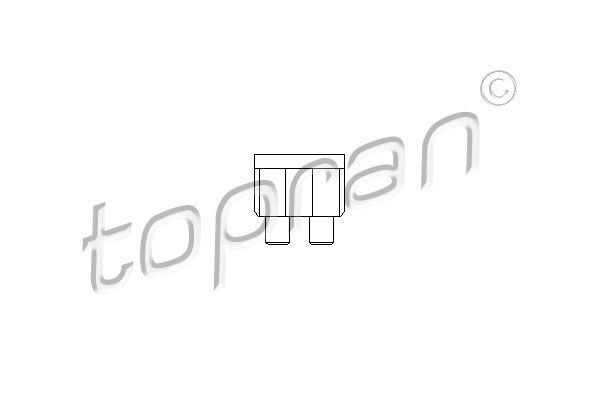 Предохранитель 104 483 HANS PRIES
