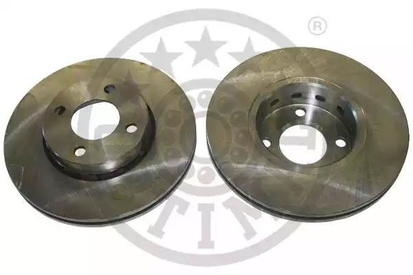 Тормозной диск BS2670 OPTIMAL