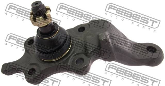 Опора шаровая подвески 0120-90L FEBEST