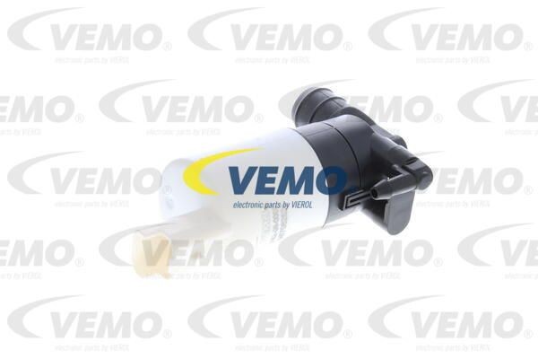 Водяной насос, система очистки окон V42-08-0005 VEMO