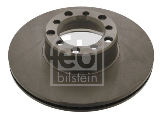 Насос масляный ДВС 08700 FEBI BILSTEIN