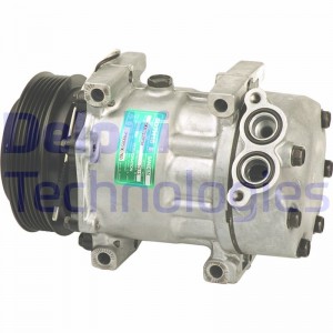 Компрессор, кондиционер TSP0155118 DELPHI