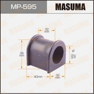 Втулка стабилизатора MP-595 MASUMA
